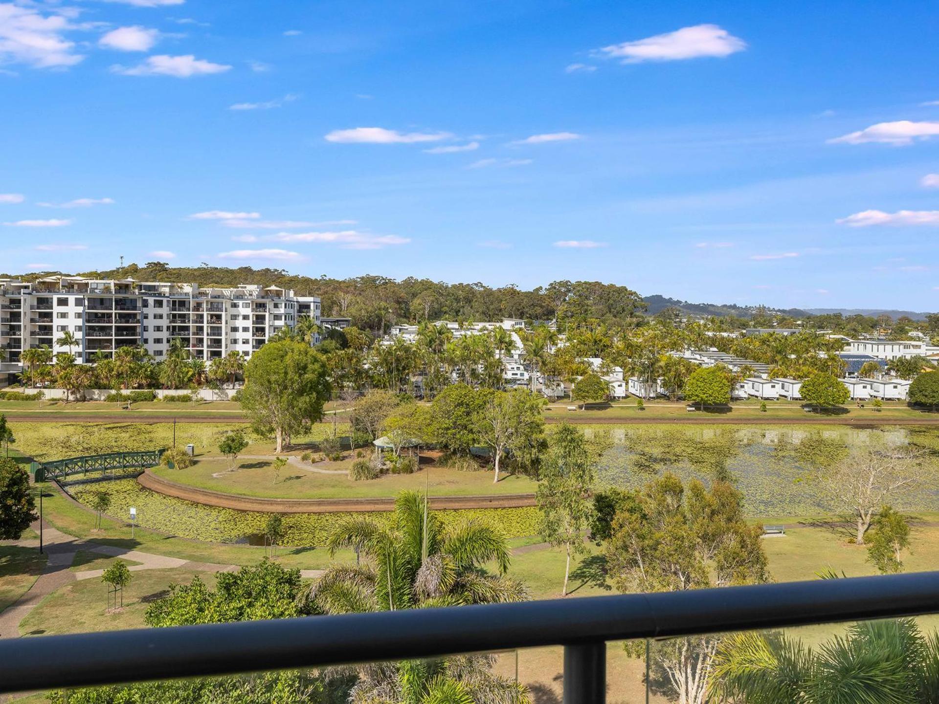 Meridian Alex Beach Apartments Alexandra Headland Exteriér fotografie