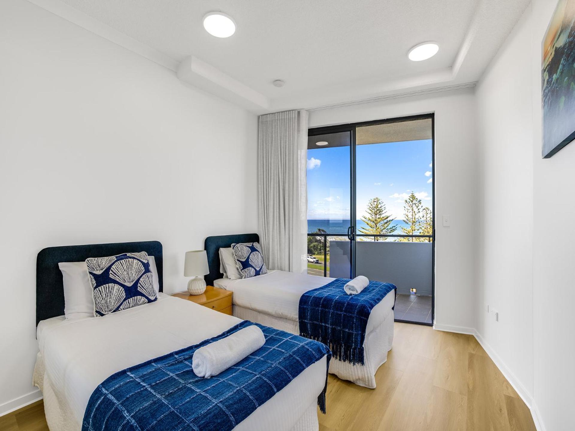 Meridian Alex Beach Apartments Alexandra Headland Exteriér fotografie