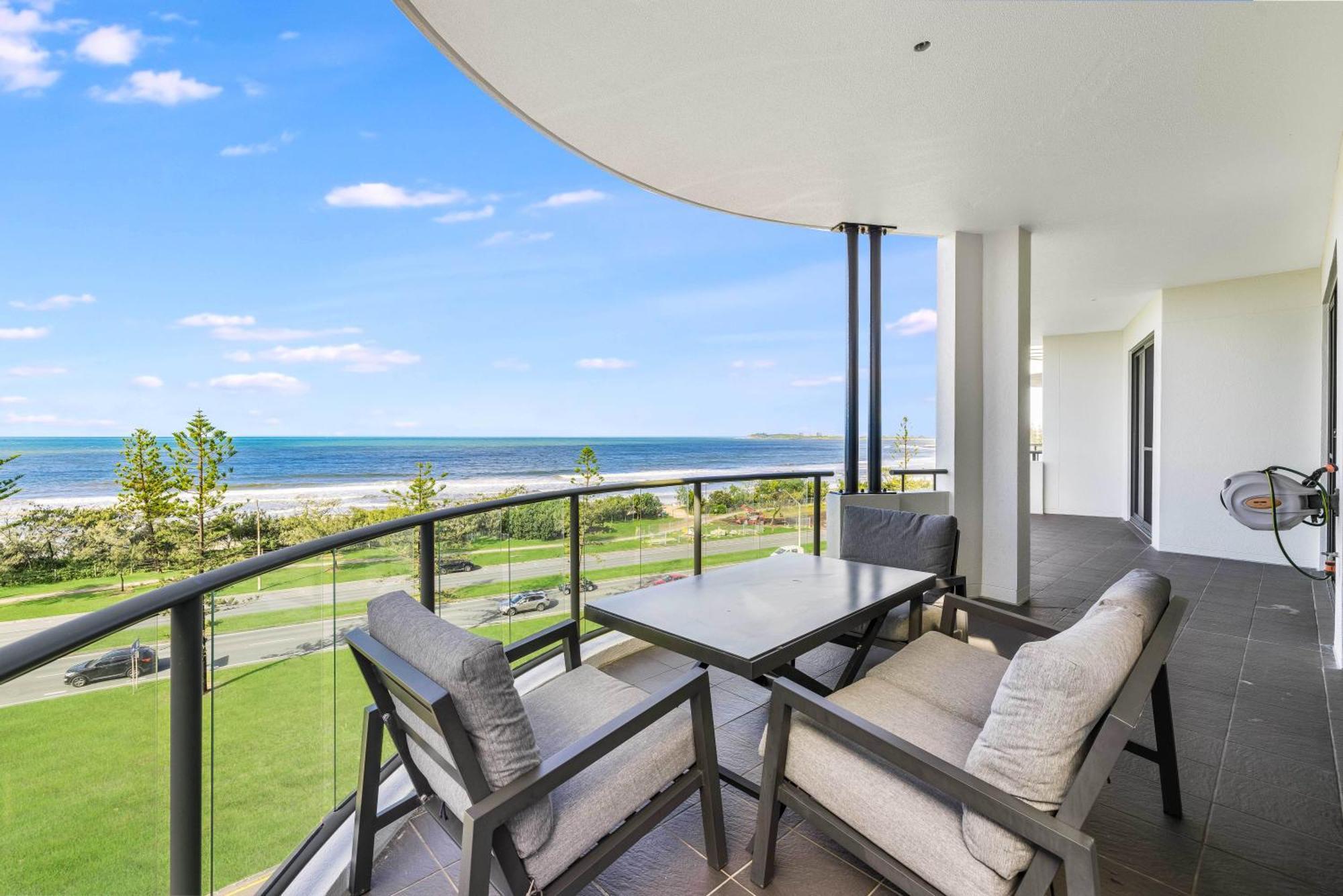 Meridian Alex Beach Apartments Alexandra Headland Pokoj fotografie