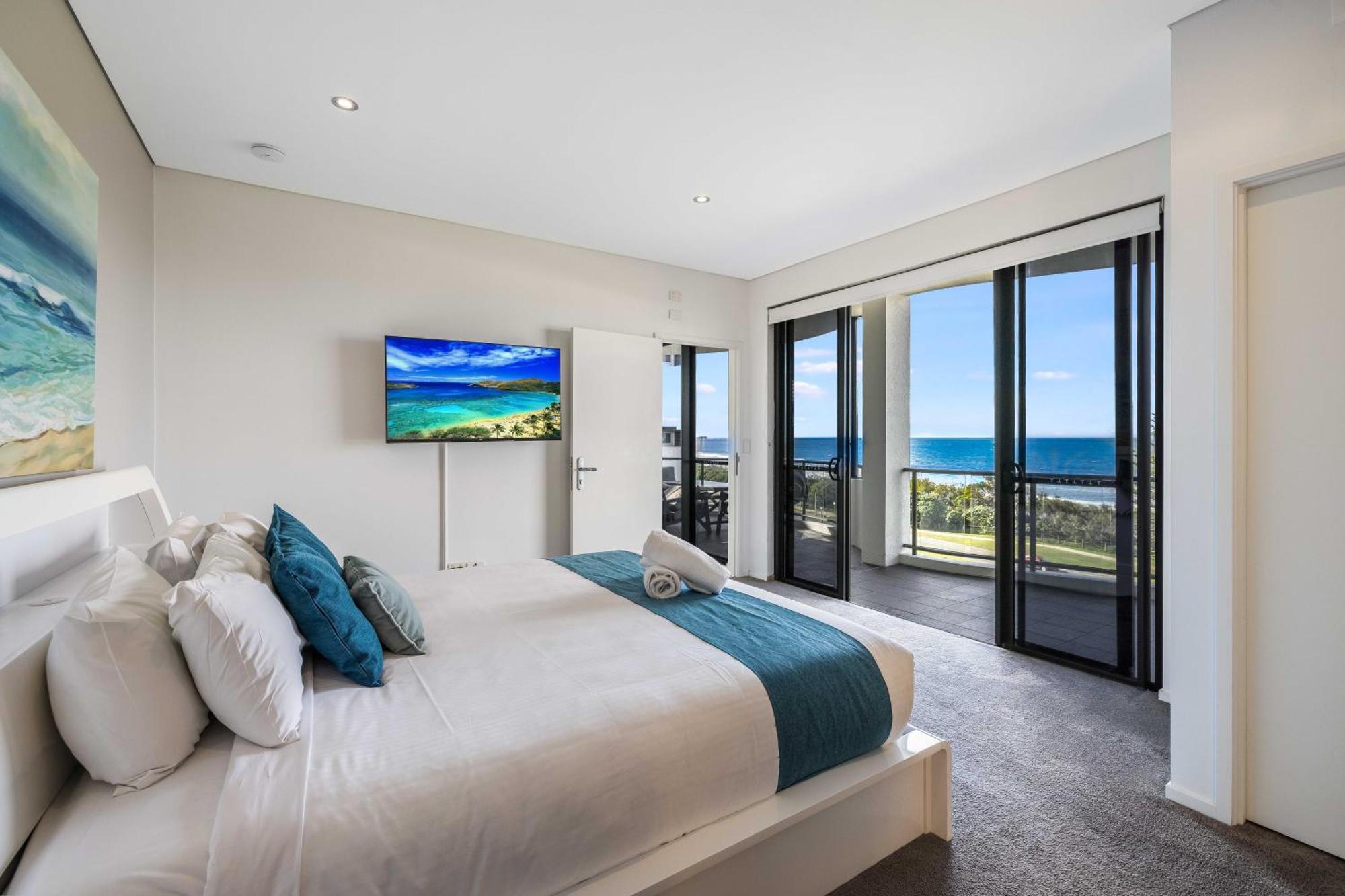 Meridian Alex Beach Apartments Alexandra Headland Pokoj fotografie
