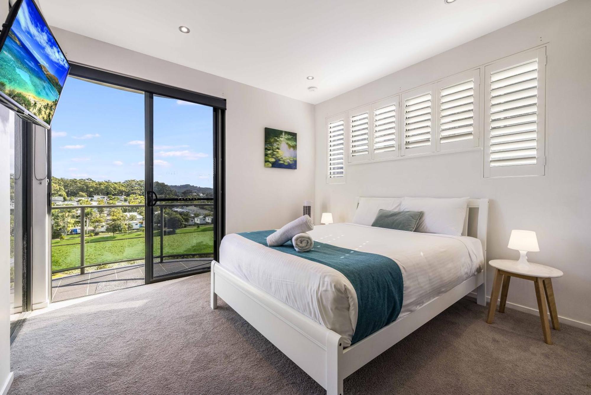 Meridian Alex Beach Apartments Alexandra Headland Pokoj fotografie