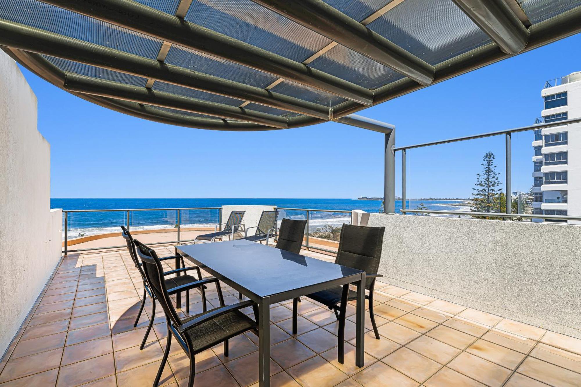 Meridian Alex Beach Apartments Alexandra Headland Pokoj fotografie
