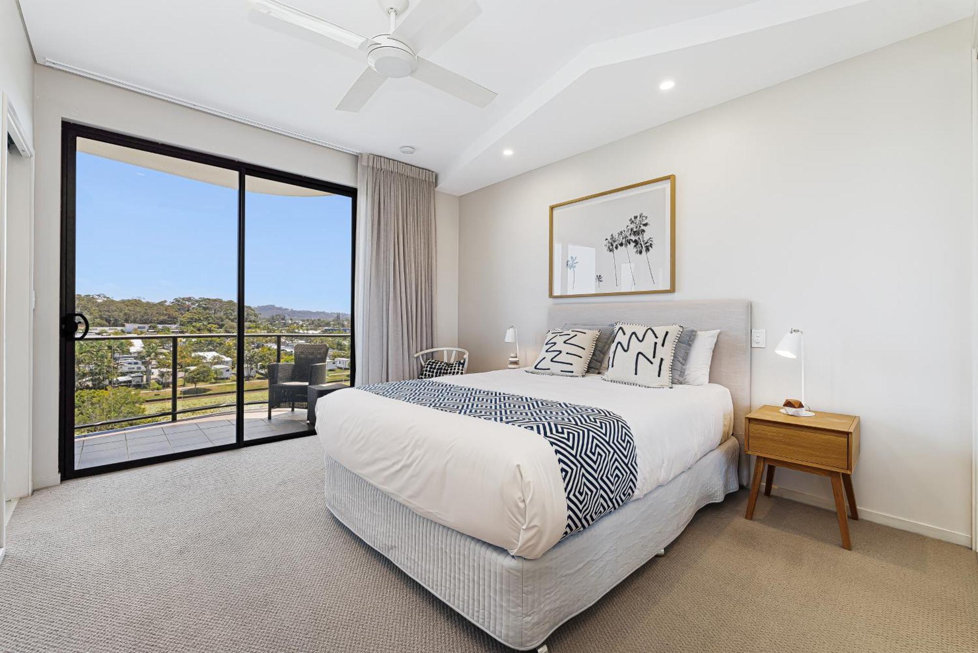 Meridian Alex Beach Apartments Alexandra Headland Pokoj fotografie