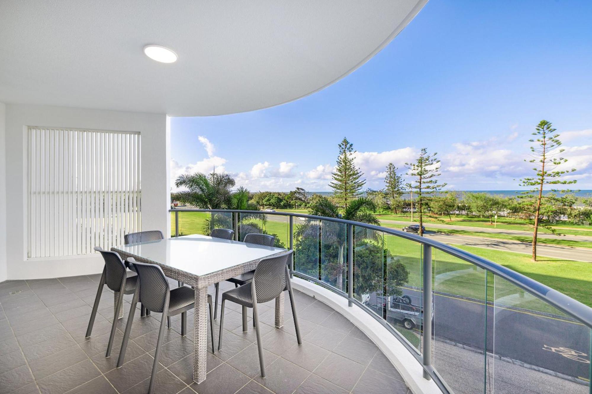 Meridian Alex Beach Apartments Alexandra Headland Pokoj fotografie