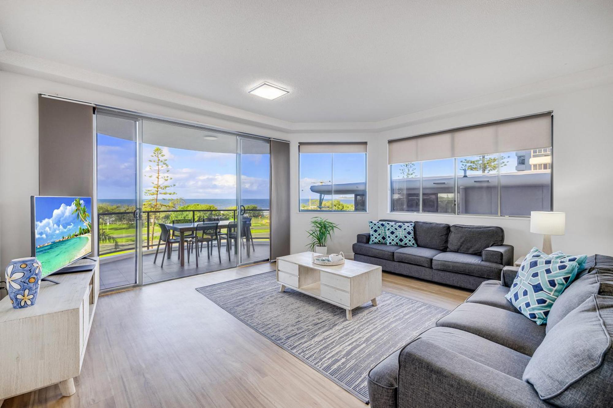 Meridian Alex Beach Apartments Alexandra Headland Pokoj fotografie