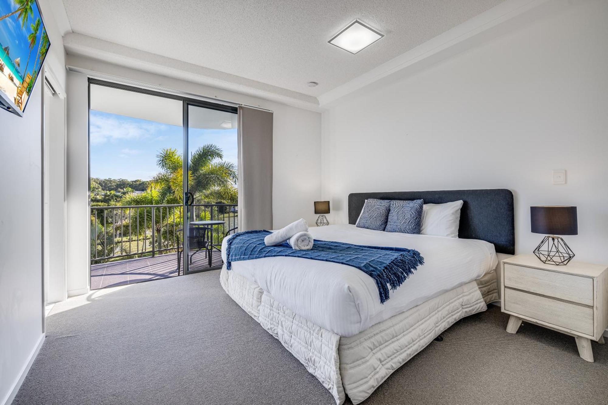 Meridian Alex Beach Apartments Alexandra Headland Pokoj fotografie