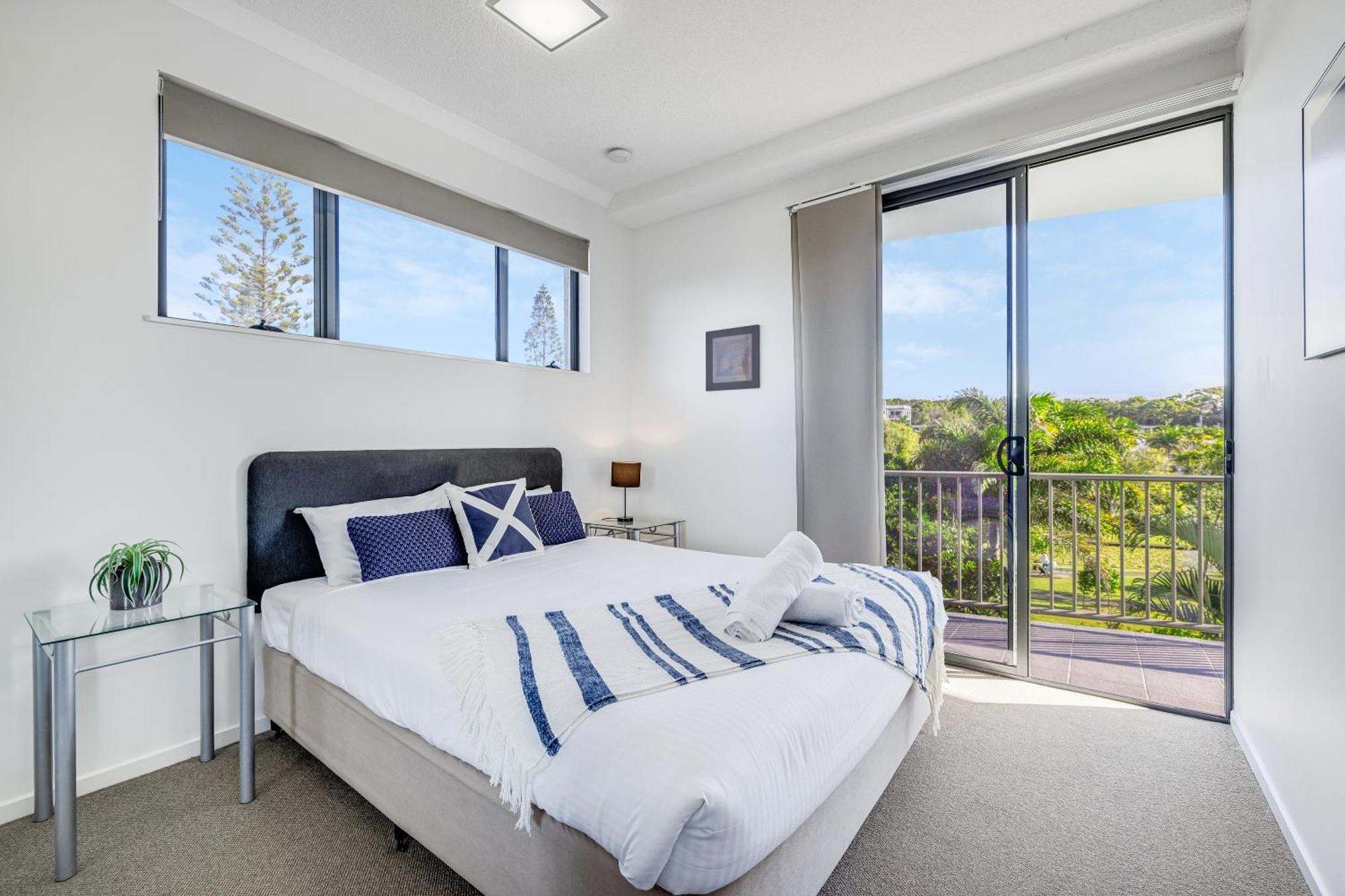 Meridian Alex Beach Apartments Alexandra Headland Pokoj fotografie
