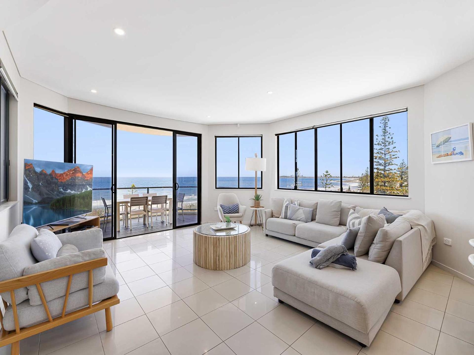 Meridian Alex Beach Apartments Alexandra Headland Exteriér fotografie