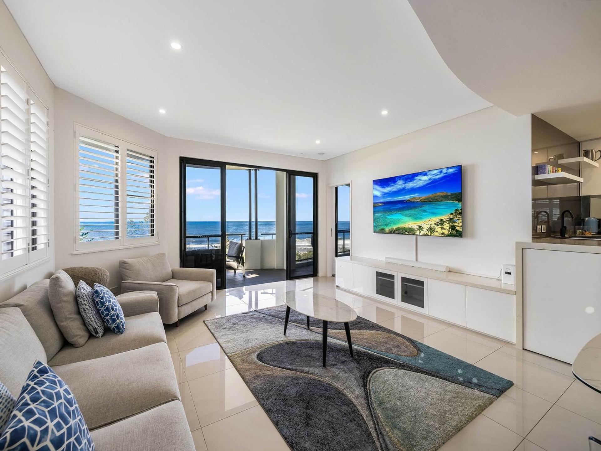 Meridian Alex Beach Apartments Alexandra Headland Exteriér fotografie