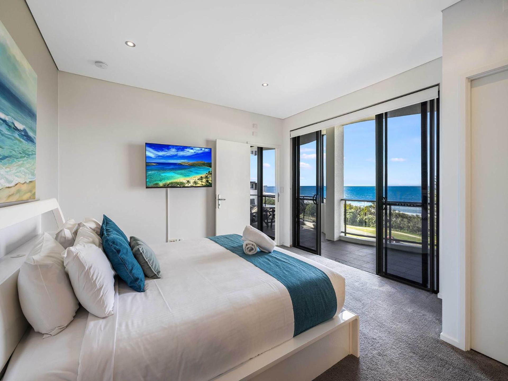 Meridian Alex Beach Apartments Alexandra Headland Exteriér fotografie