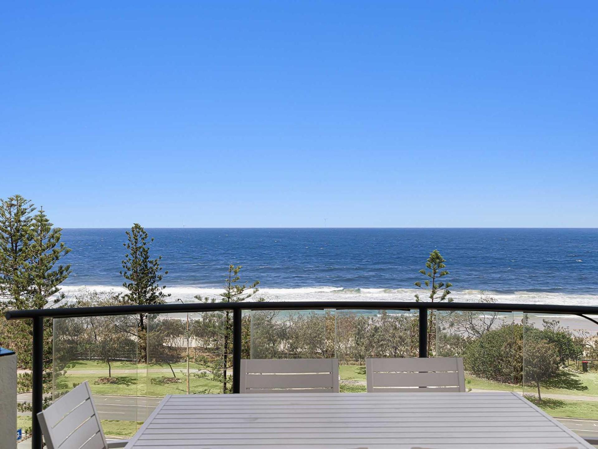 Meridian Alex Beach Apartments Alexandra Headland Exteriér fotografie