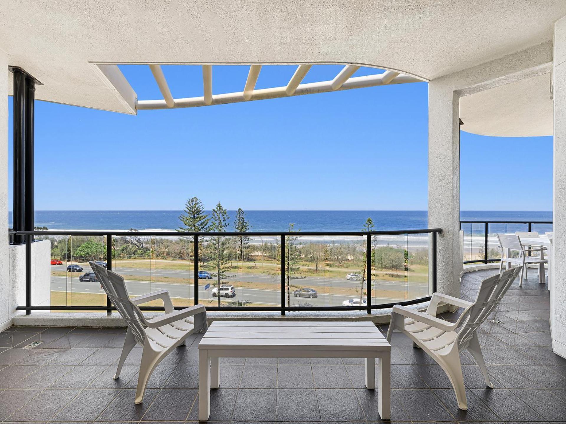 Meridian Alex Beach Apartments Alexandra Headland Exteriér fotografie