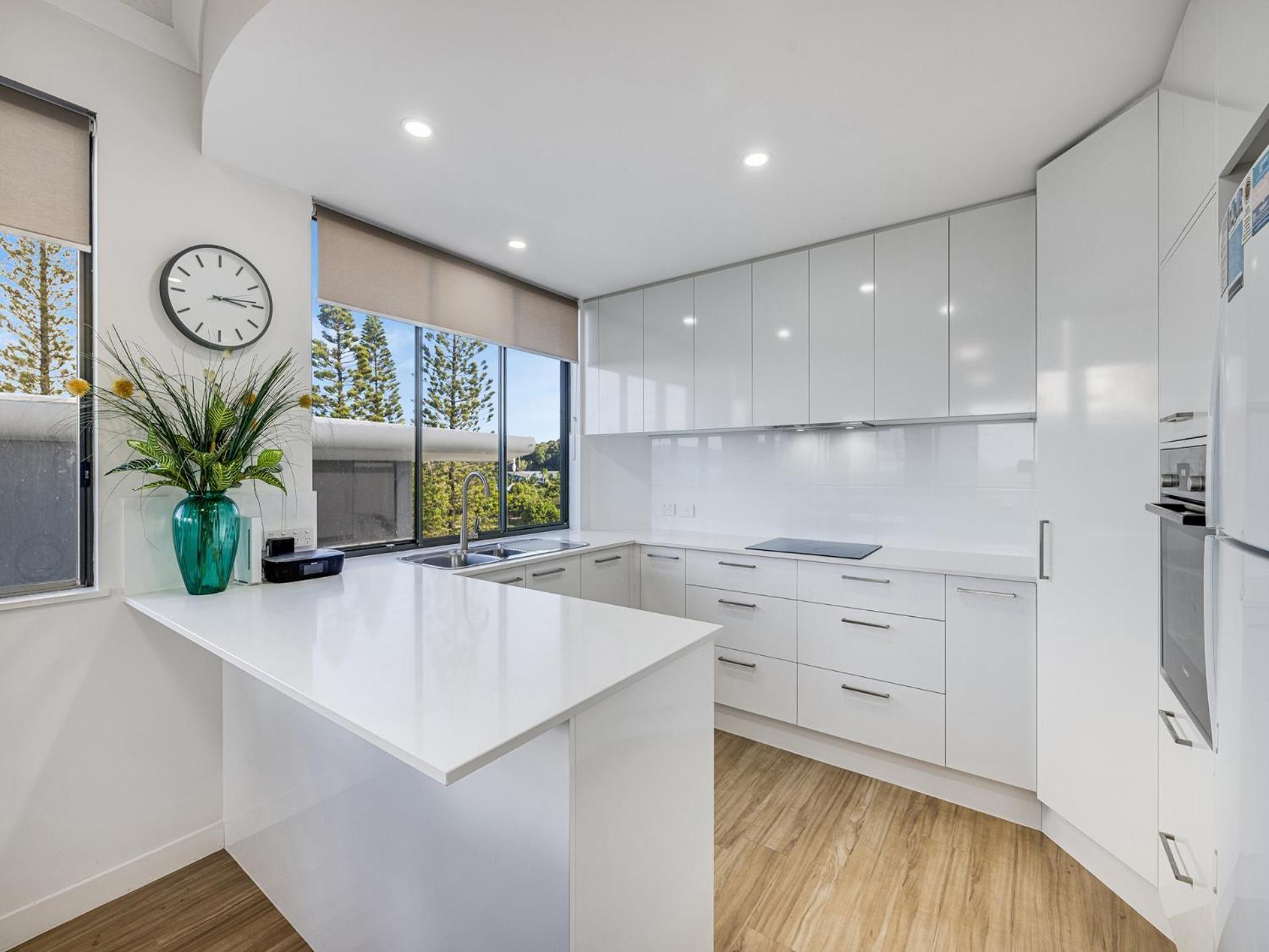 Meridian Alex Beach Apartments Alexandra Headland Exteriér fotografie