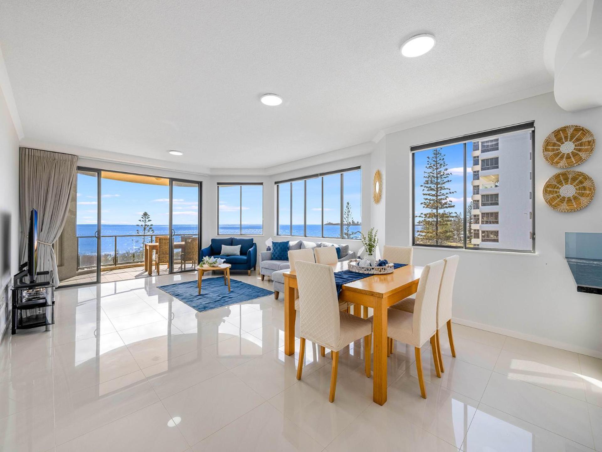 Meridian Alex Beach Apartments Alexandra Headland Exteriér fotografie