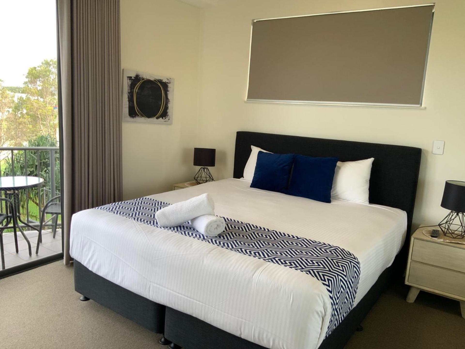Meridian Alex Beach Apartments Alexandra Headland Exteriér fotografie