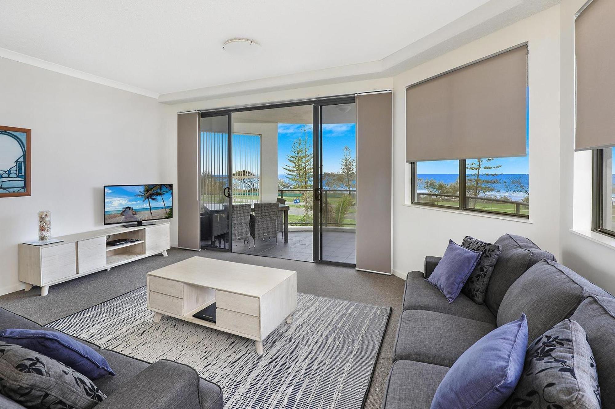 Meridian Alex Beach Apartments Alexandra Headland Exteriér fotografie