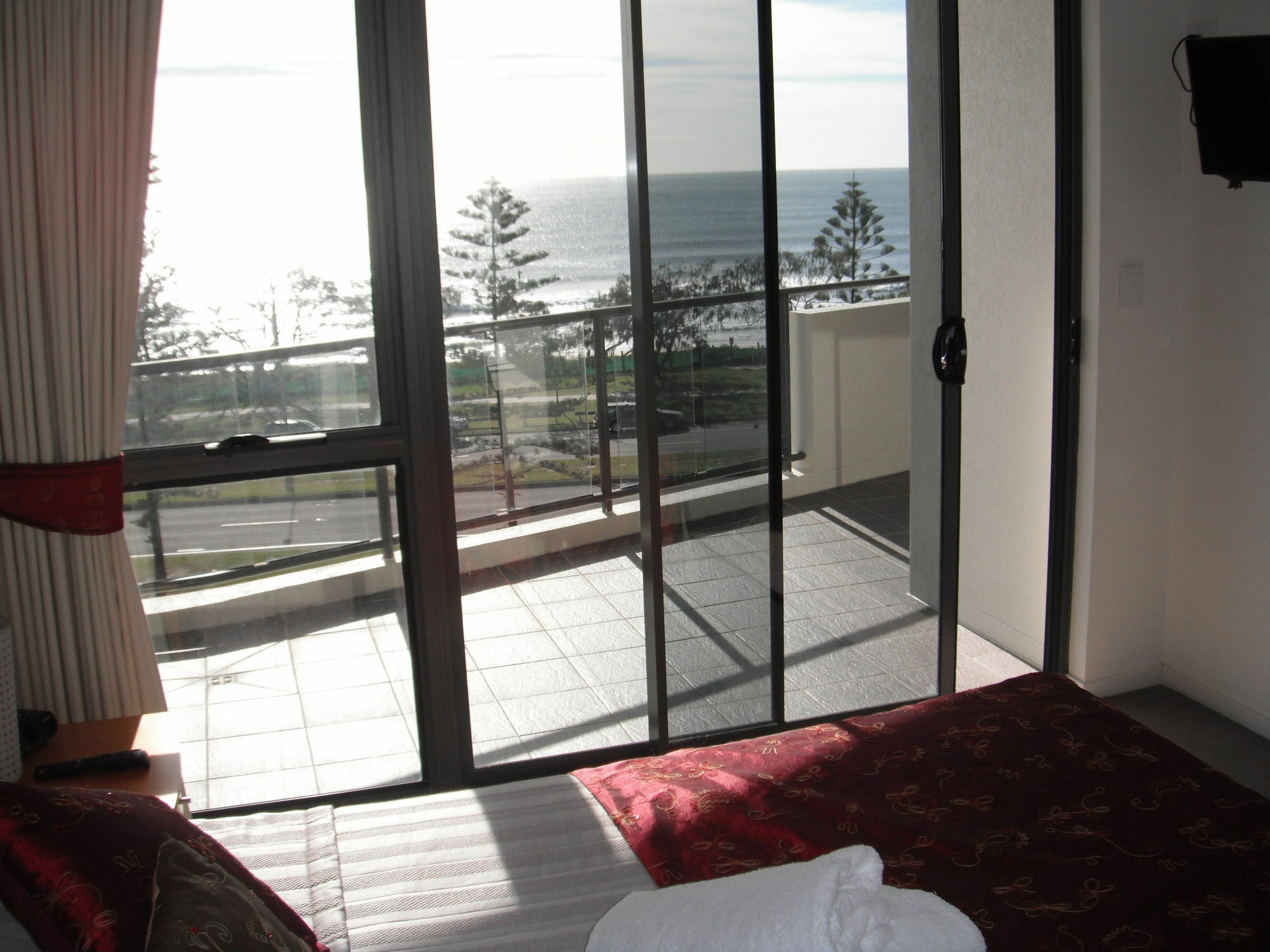 Meridian Alex Beach Apartments Alexandra Headland Exteriér fotografie