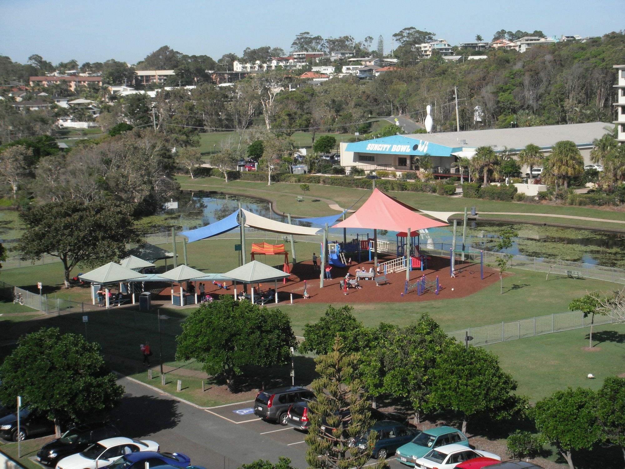 Meridian Alex Beach Apartments Alexandra Headland Exteriér fotografie