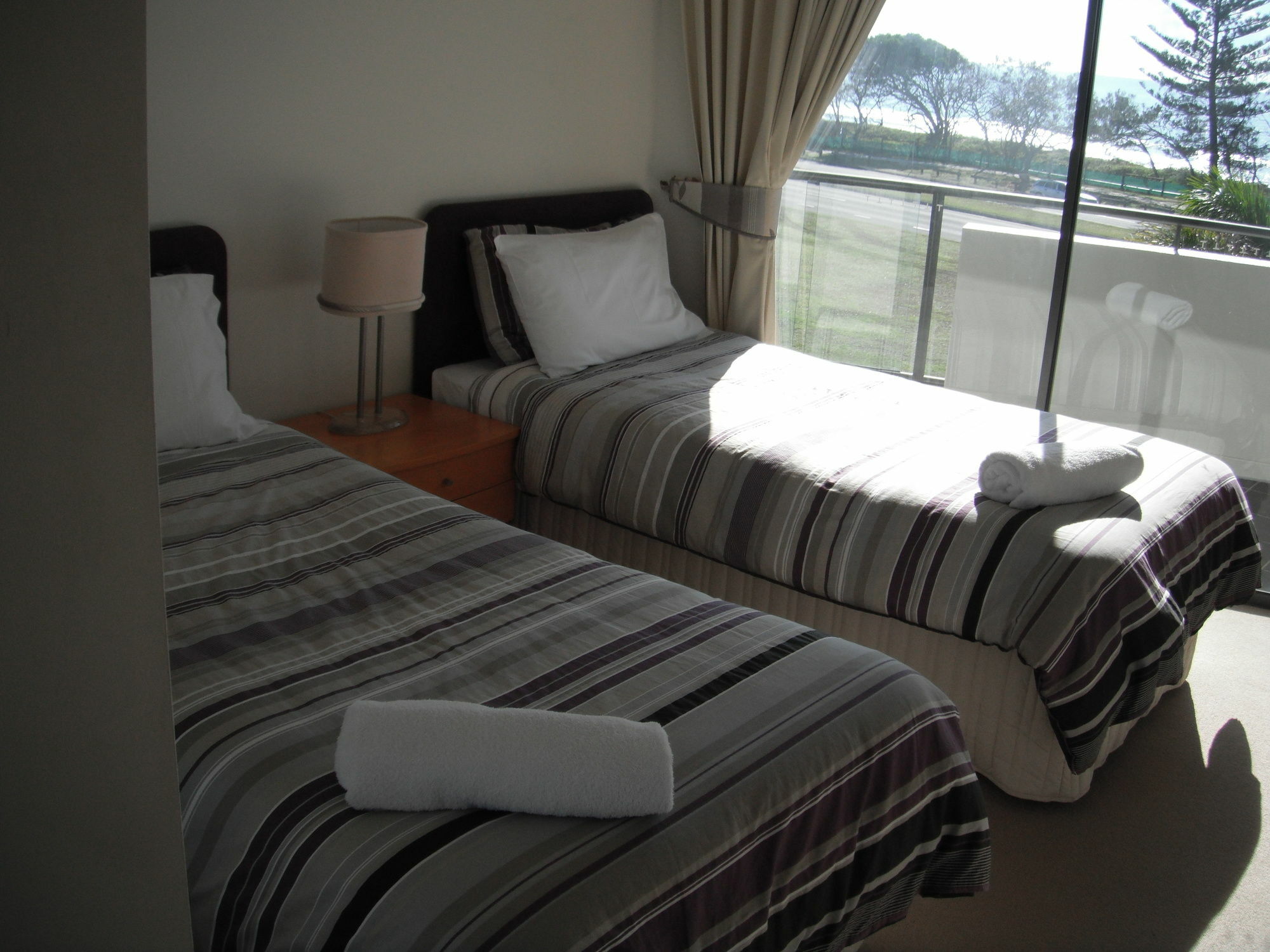 Meridian Alex Beach Apartments Alexandra Headland Exteriér fotografie